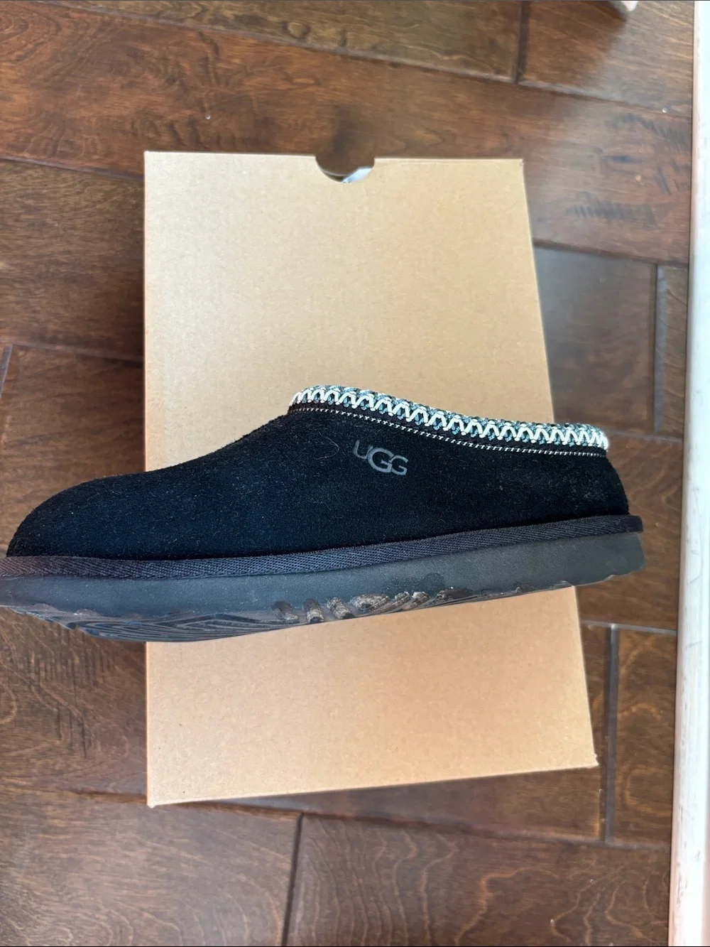 UGG soft suede
